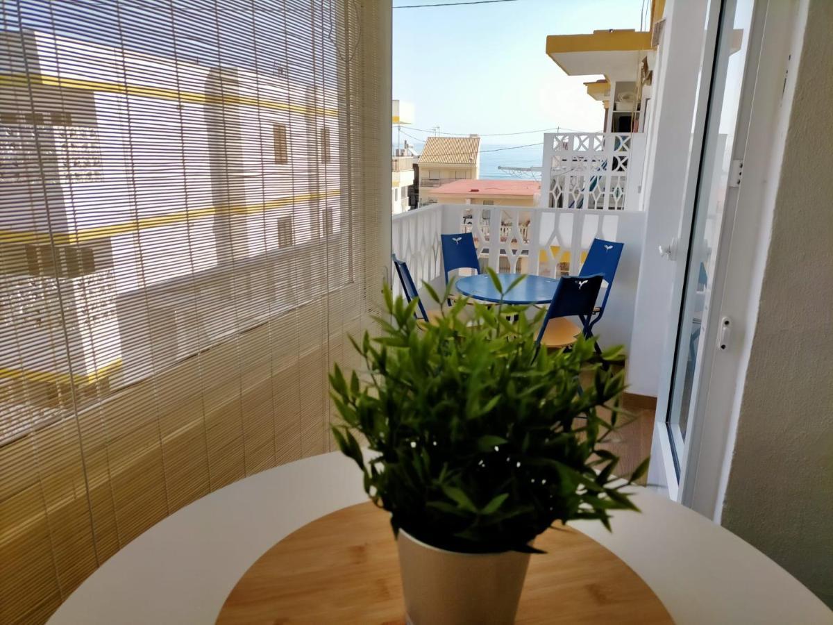 Ap-2 Ximoapartments A 50 Metros Del Mar Oliva Exteriör bild
