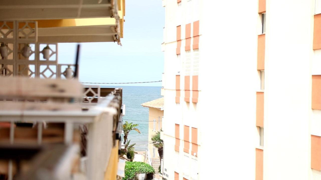 Ap-2 Ximoapartments A 50 Metros Del Mar Oliva Exteriör bild