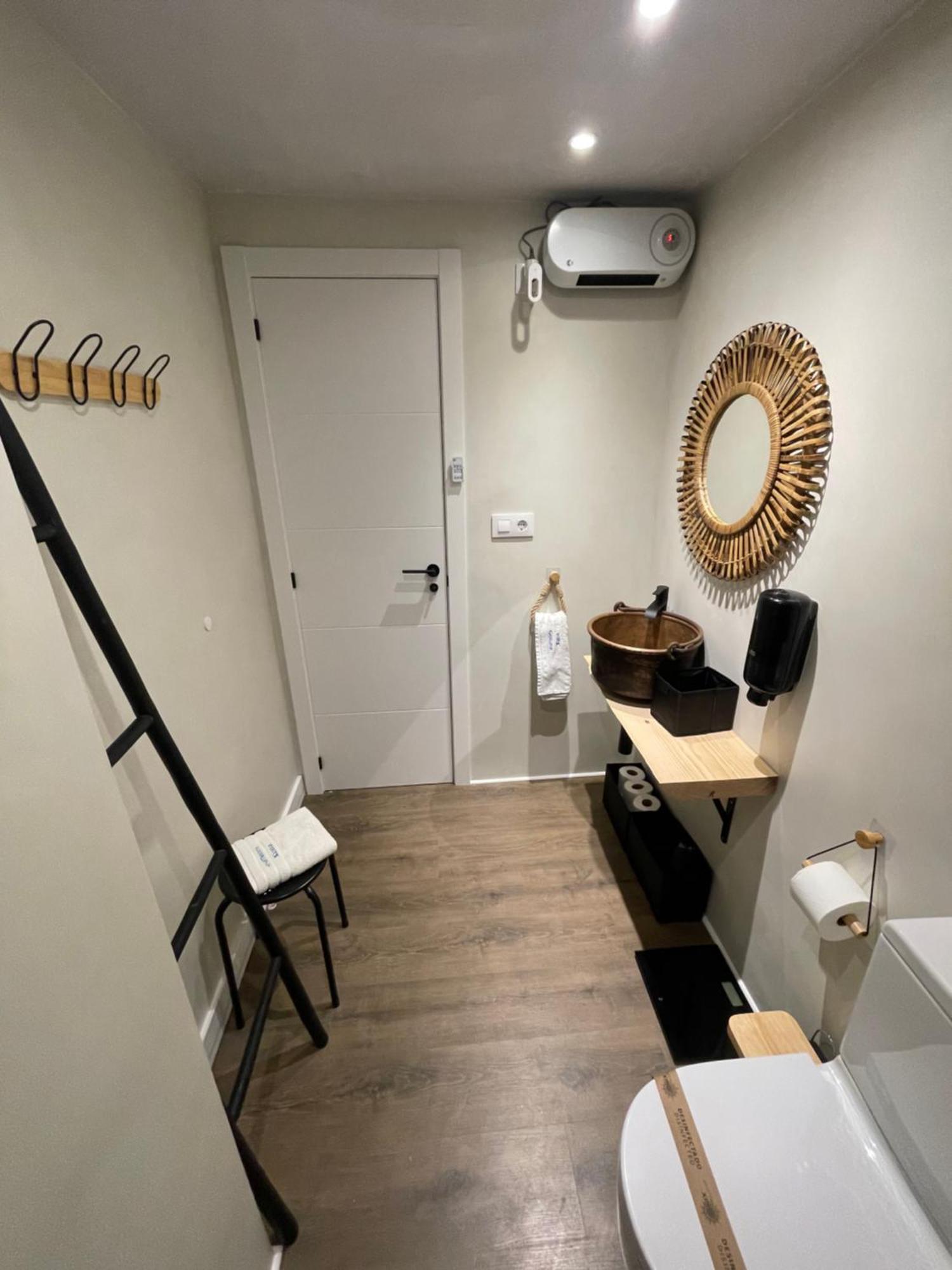Ap-2 Ximoapartments A 50 Metros Del Mar Oliva Exteriör bild