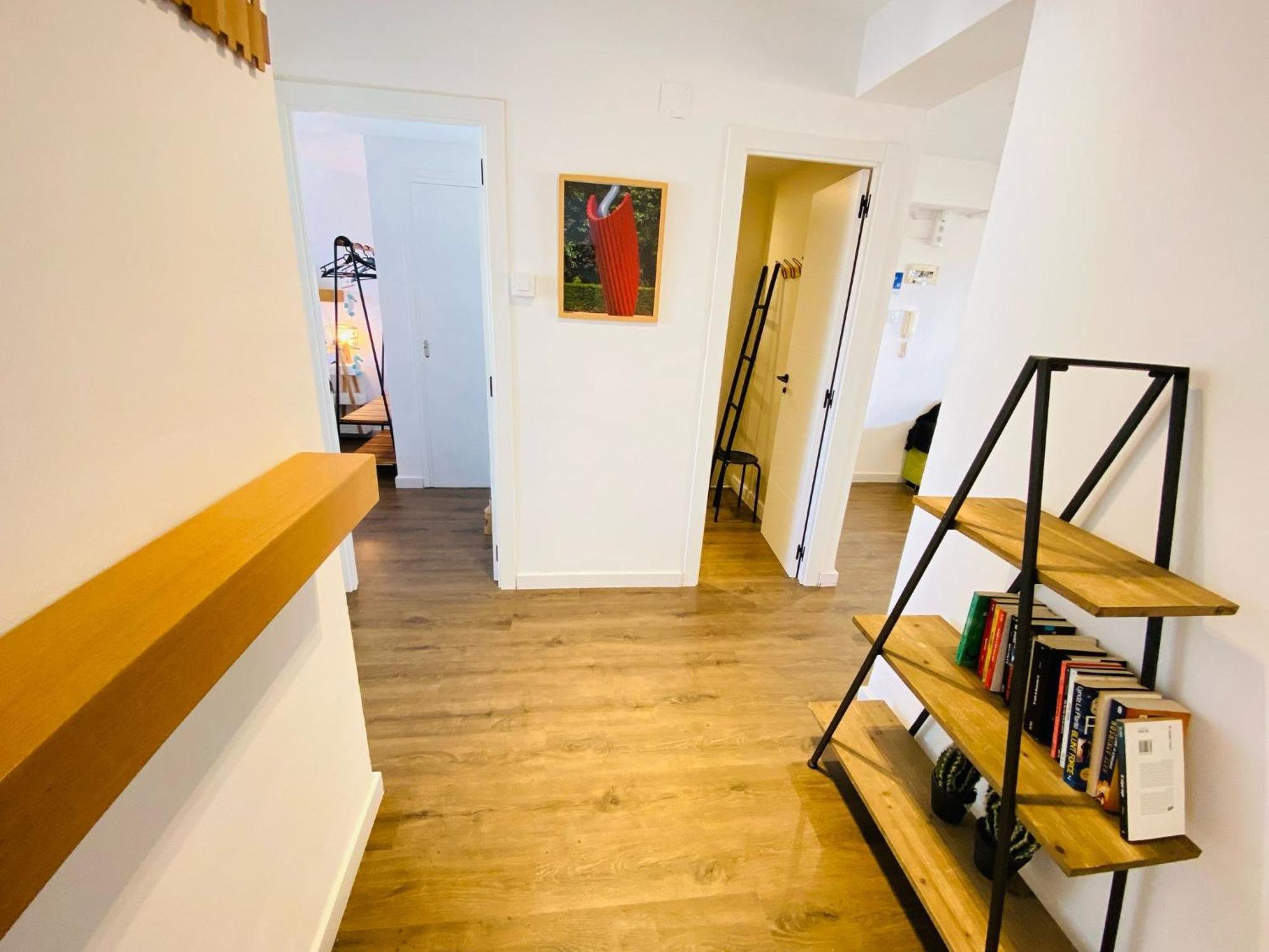 Ap-2 Ximoapartments A 50 Metros Del Mar Oliva Exteriör bild