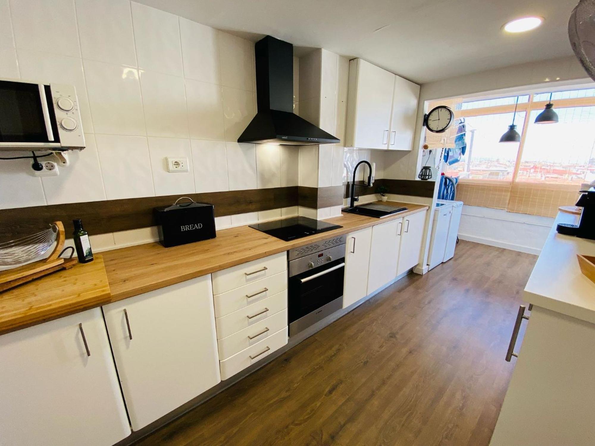 Ap-2 Ximoapartments A 50 Metros Del Mar Oliva Exteriör bild