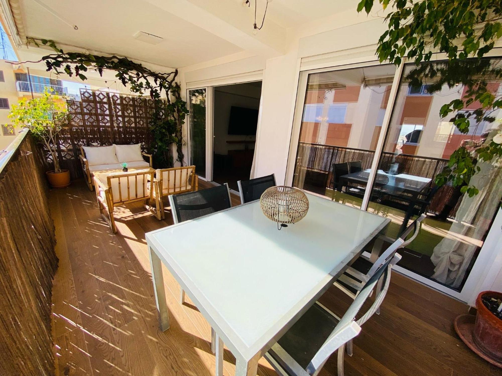 Ap-2 Ximoapartments A 50 Metros Del Mar Oliva Exteriör bild